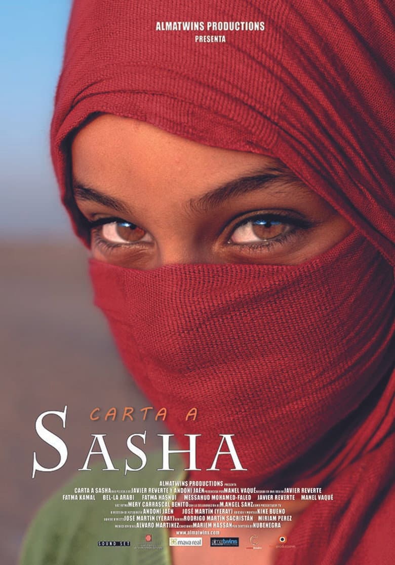 Letter to Sasha