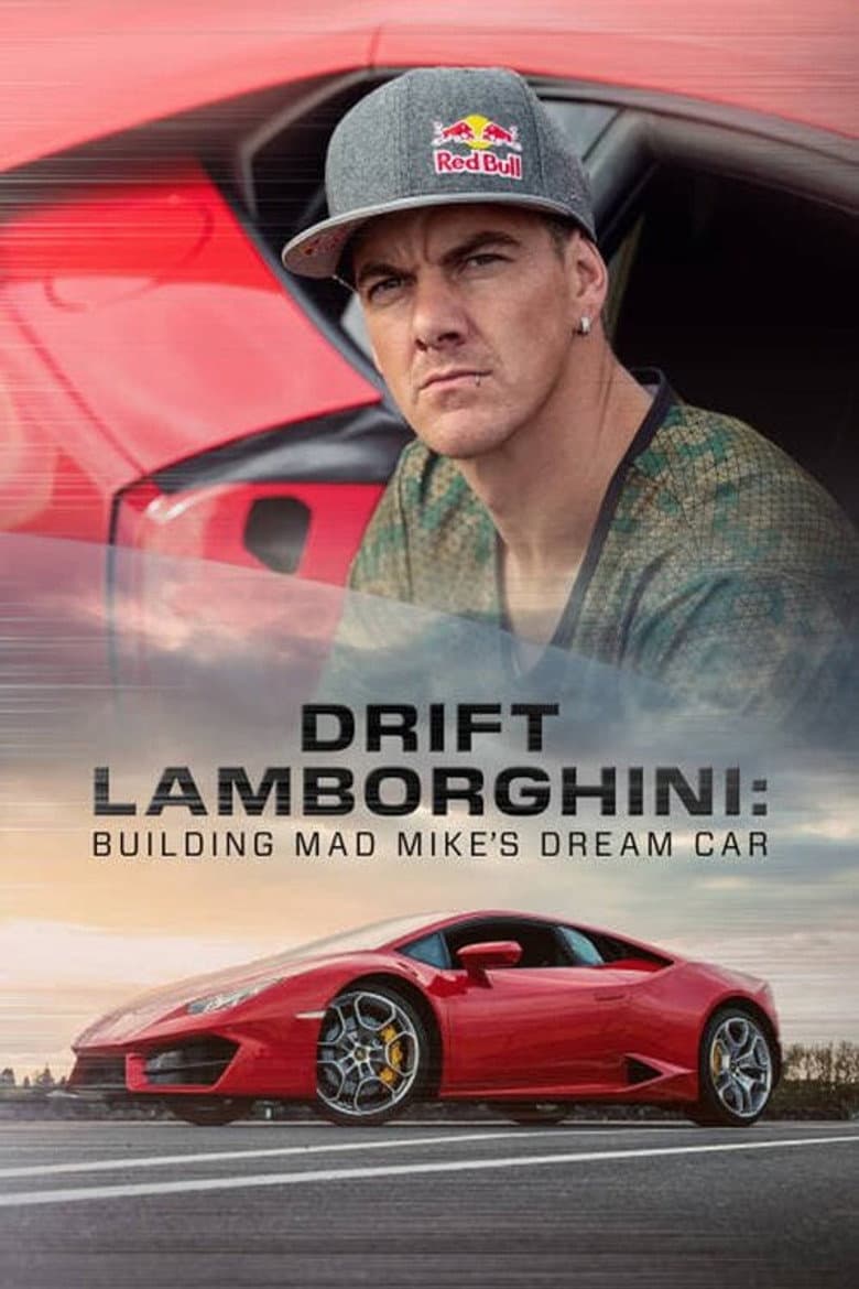 Drift Lamborghini