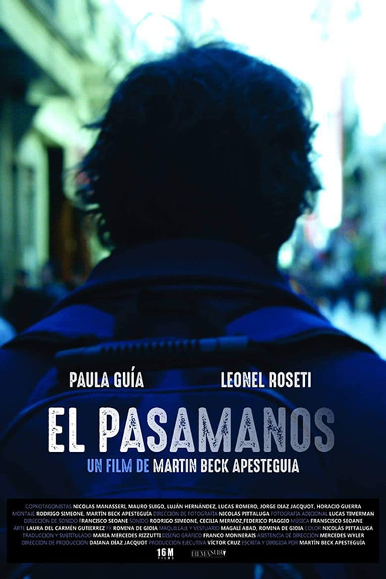El pasamanos