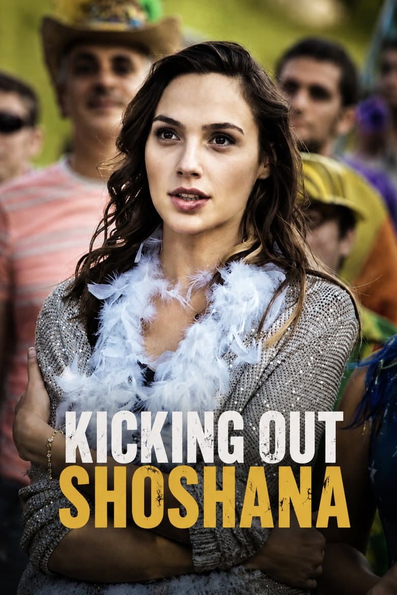 Kicking Out Shoshana