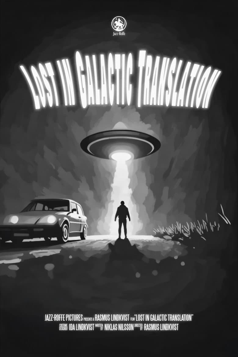 Lost in Galactic Translation