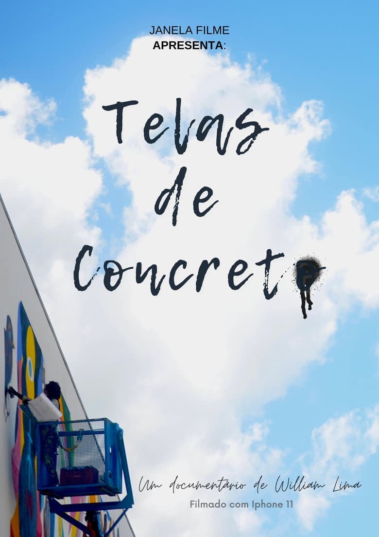Telas de Concreto