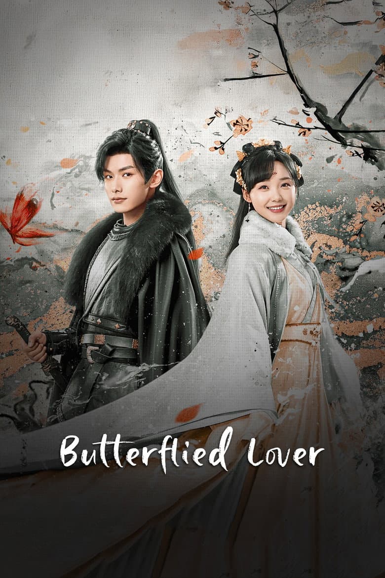 Butterflied Lover