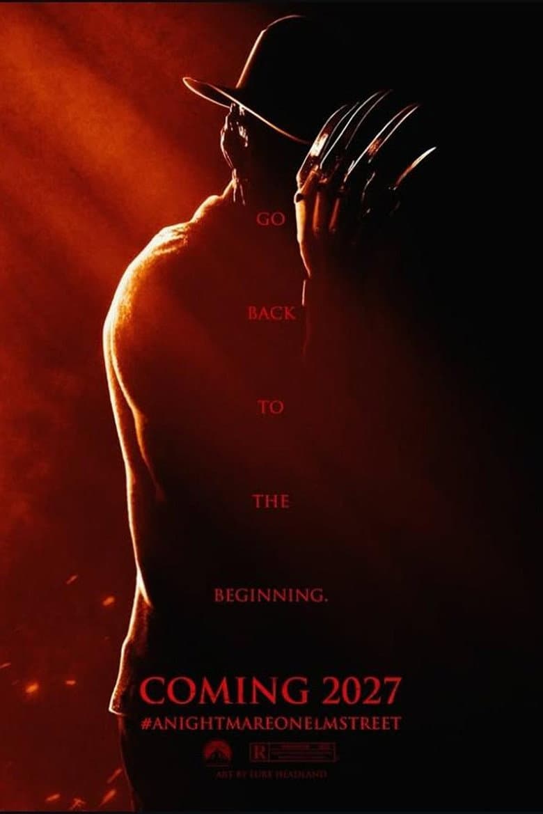 Untitled A Nightmare on Elm Street Film