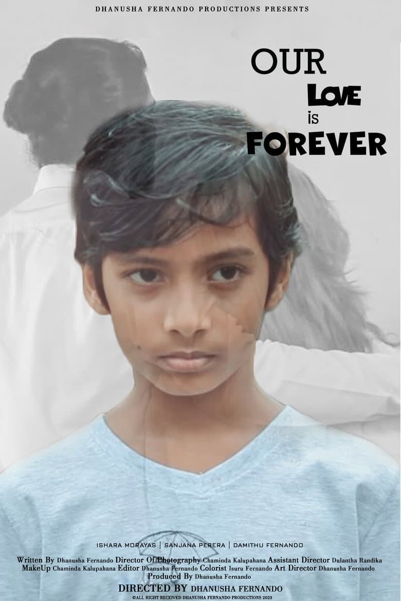 Our Love Is Forever