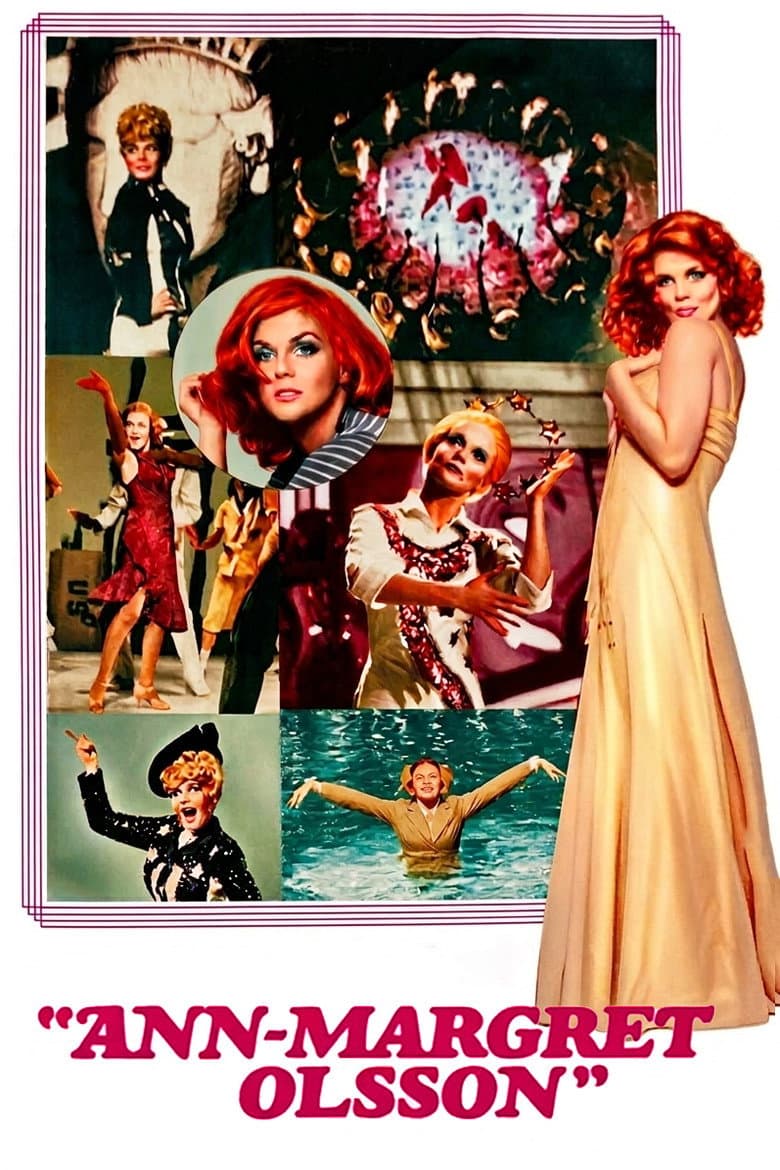Ann-Margret Olsson