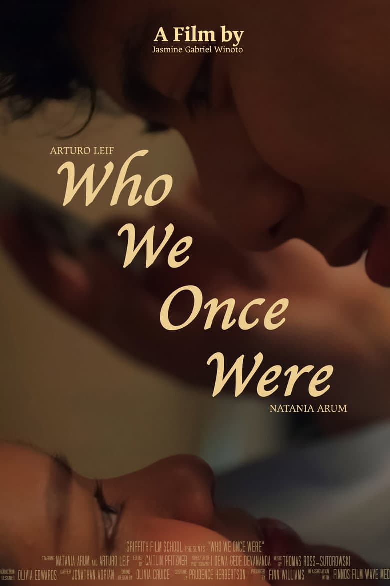 Who We Once Were
