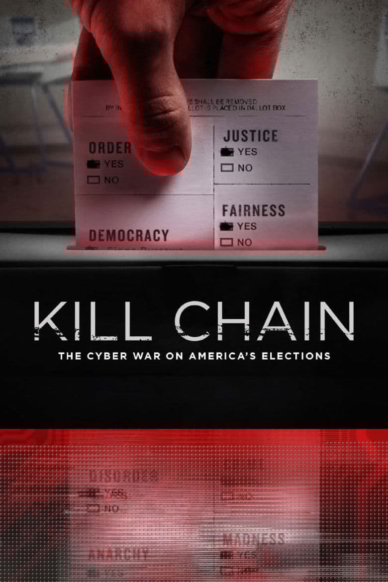 Kill Chain: The Cyber War on America's Elections