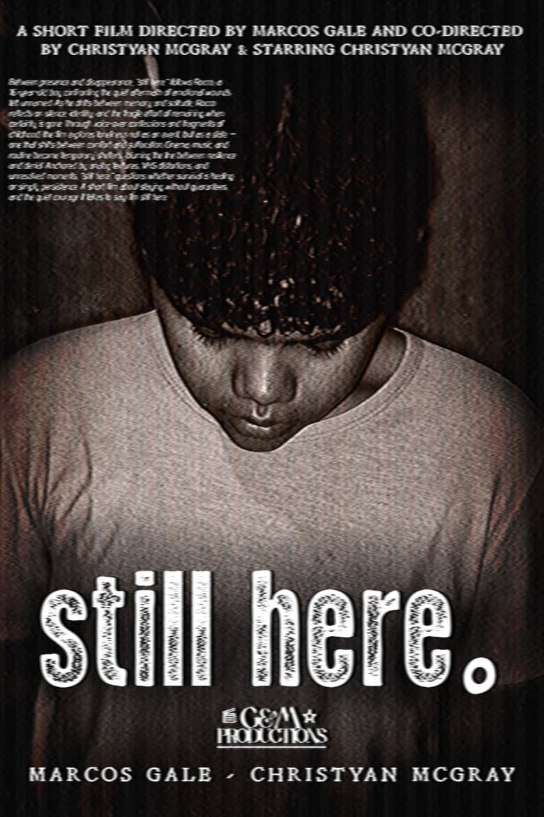 still here.