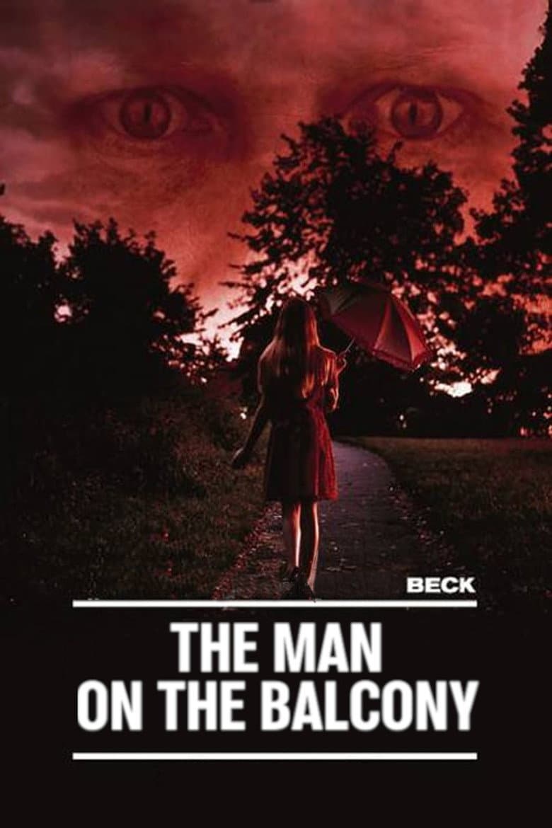 The Man on the Balcony