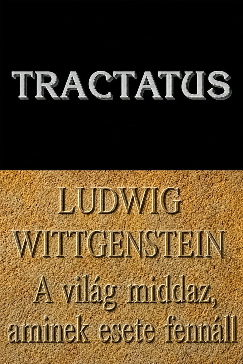 Wittgenstein Tractatus