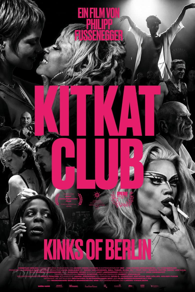 KitKatClub: Kinks of Berlin