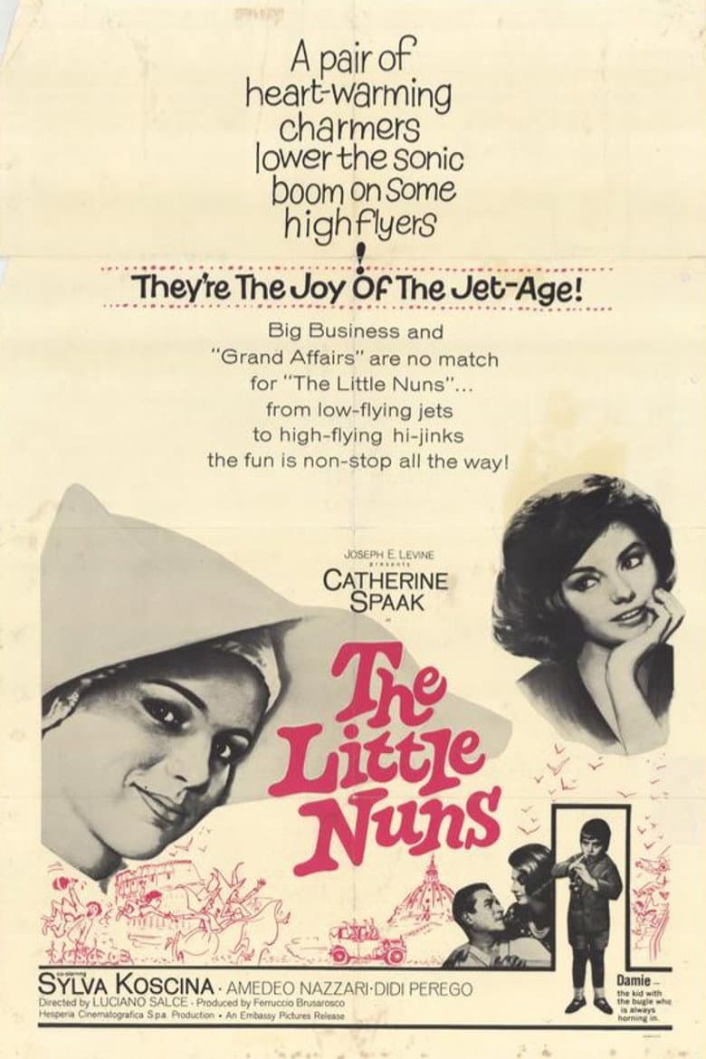 The Little Nuns