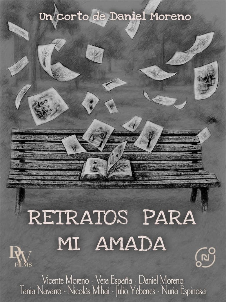 Retratos para mi amada
