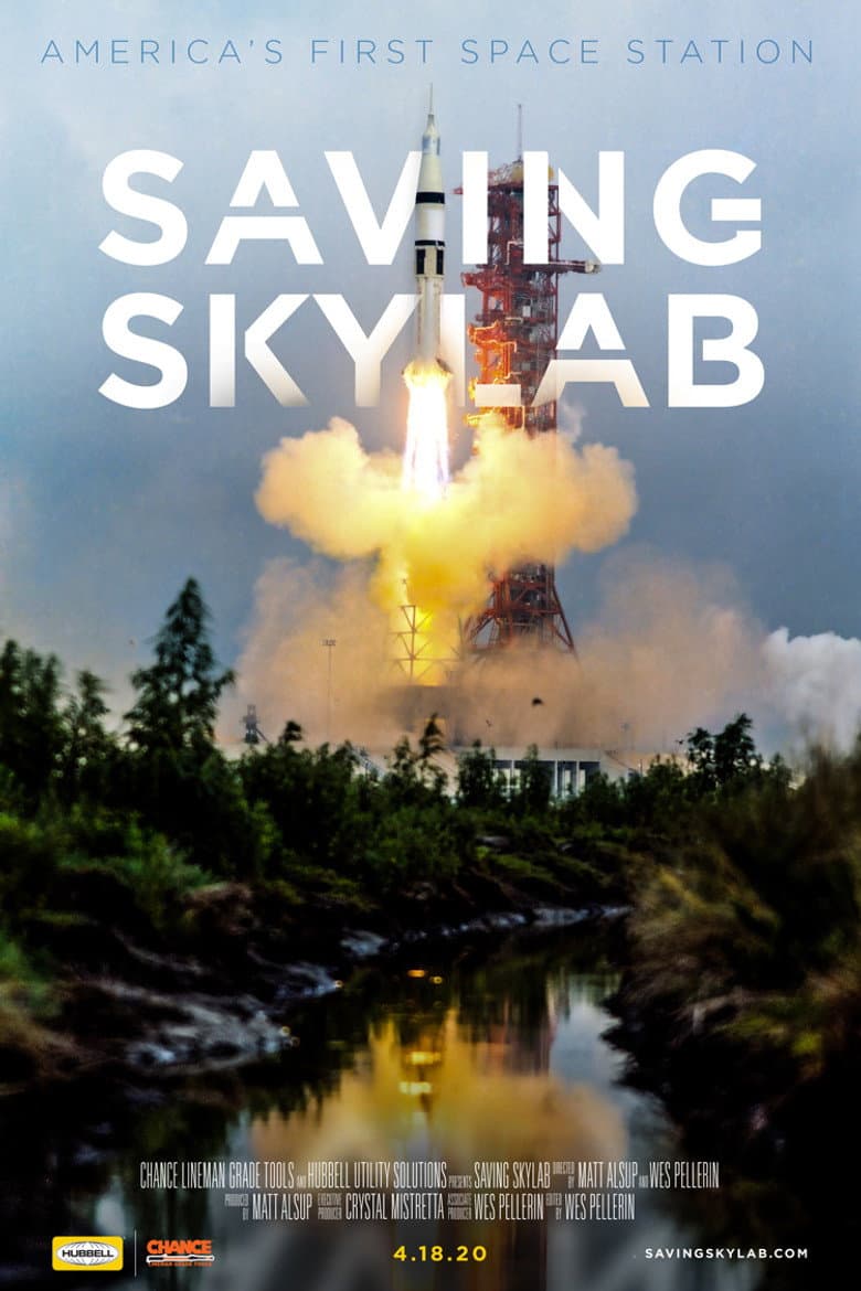 Saving Skylab: America's First Space Station