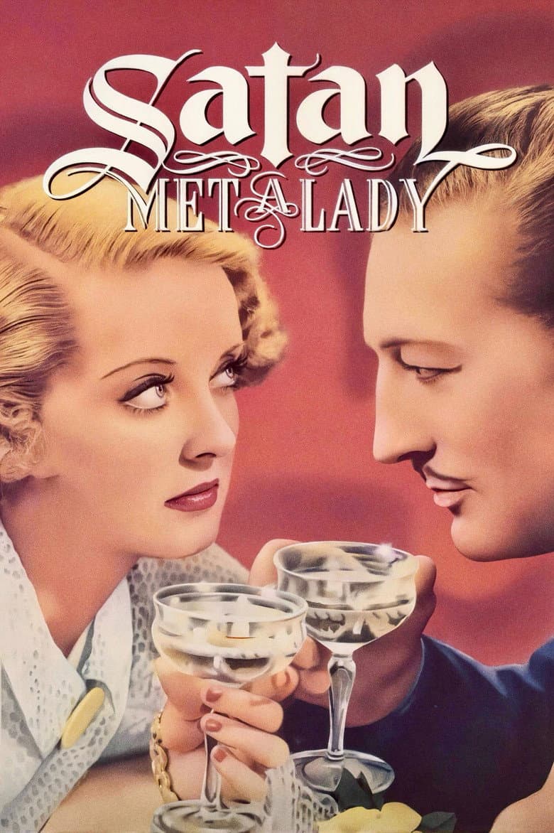 Satan Met a Lady