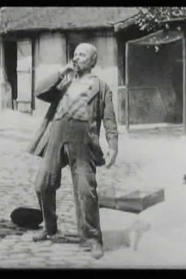 The Magician's Alms