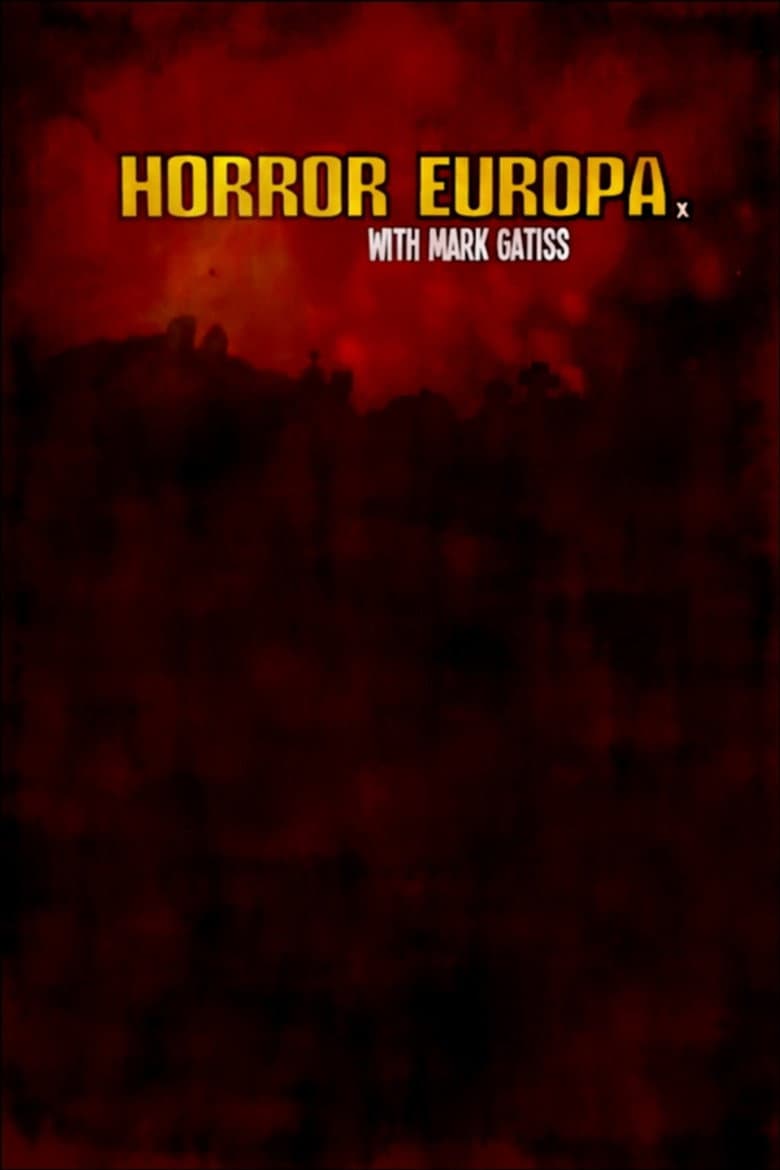 Horror Europa with Mark Gatiss