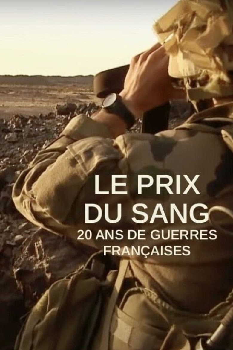 Le Prix du sang : 20 ans de guerres françaises