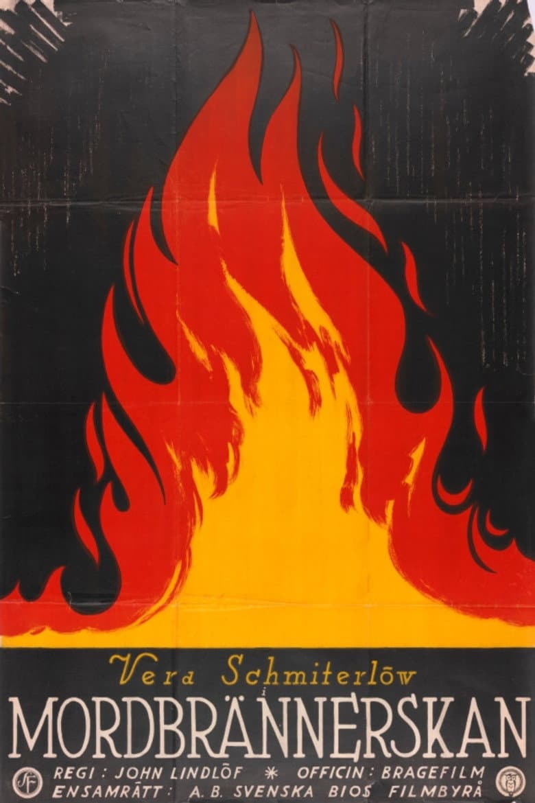 The Lady Incendiary