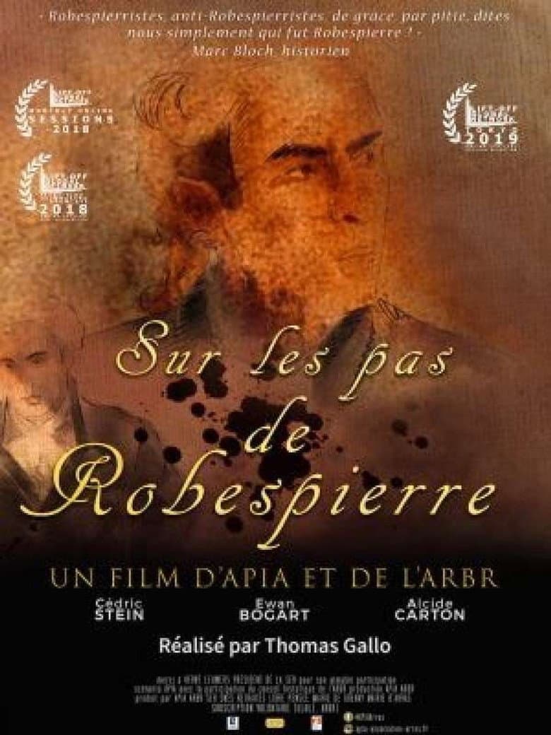 Sur les pas de Robespierre