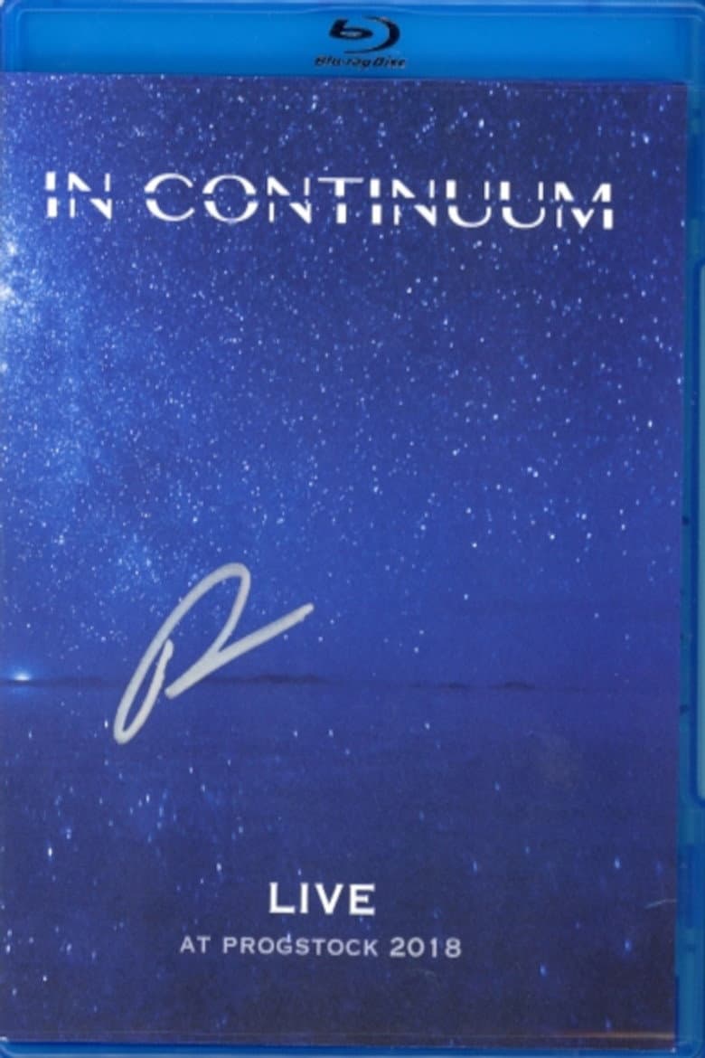 In Continuum (Dave Kerzner) - Live at Progstock 2018
