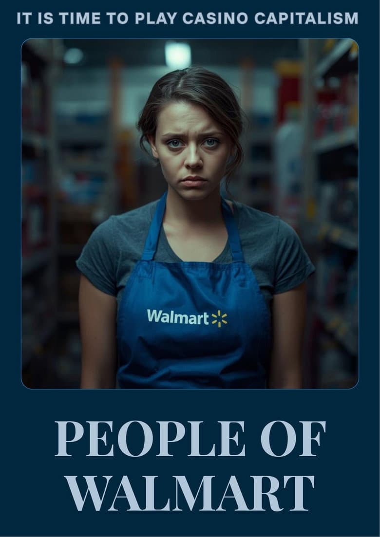 People Of Walmart