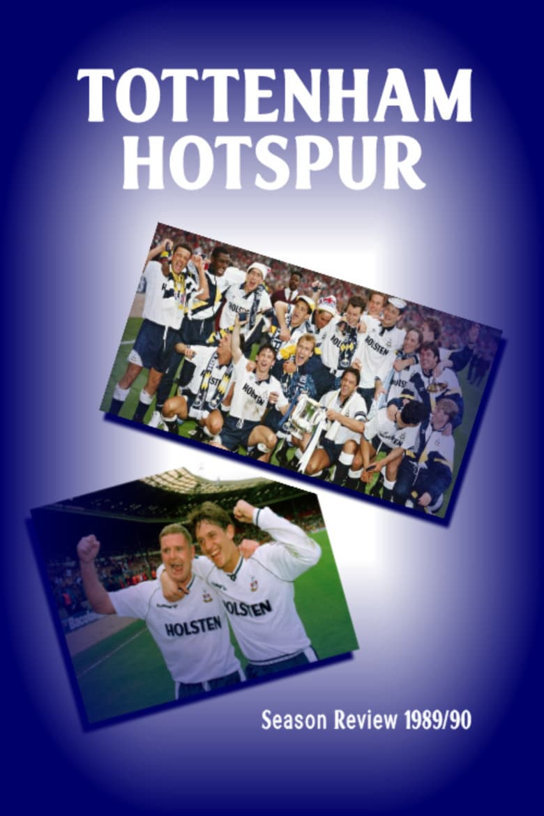 Tottenham Hotspur - Official Review Of The Season 1990-91