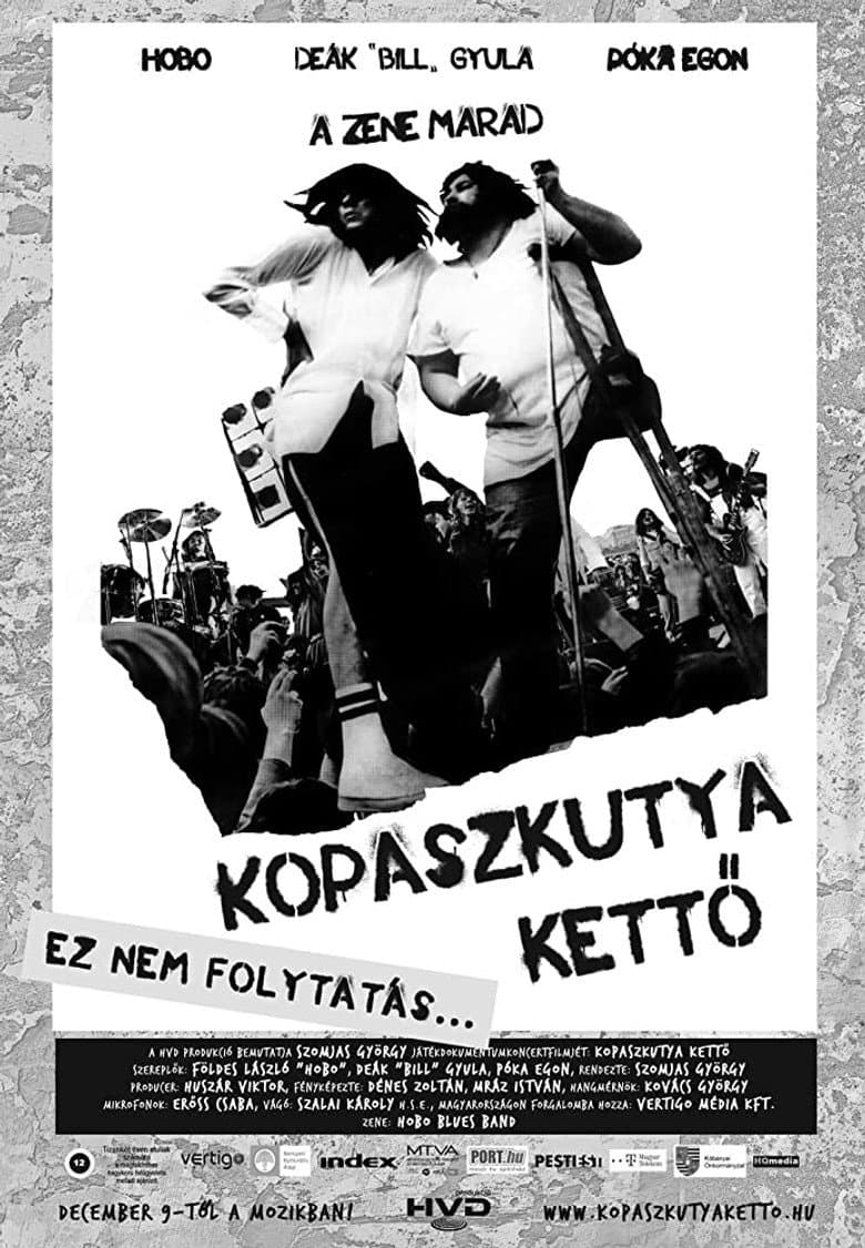 Kopaszkutya Kettő