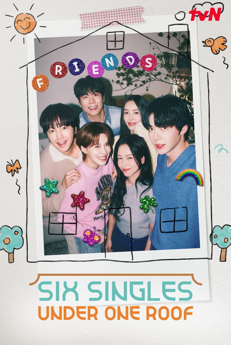 Six Singles Under One Roof