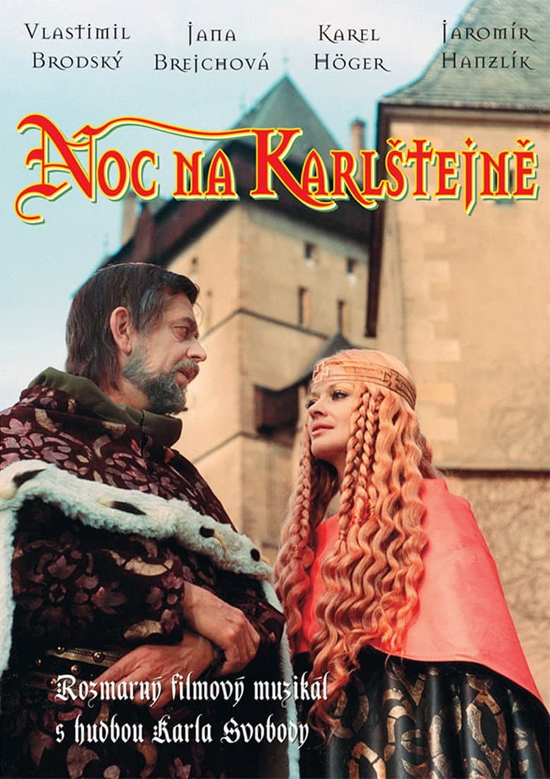 A Night at Karlstein