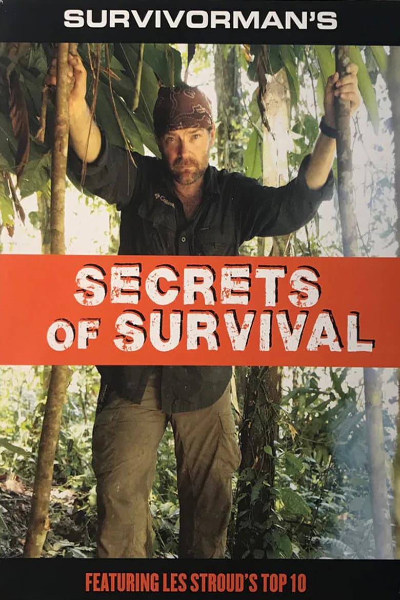 Survivorman's Secrets of Survival