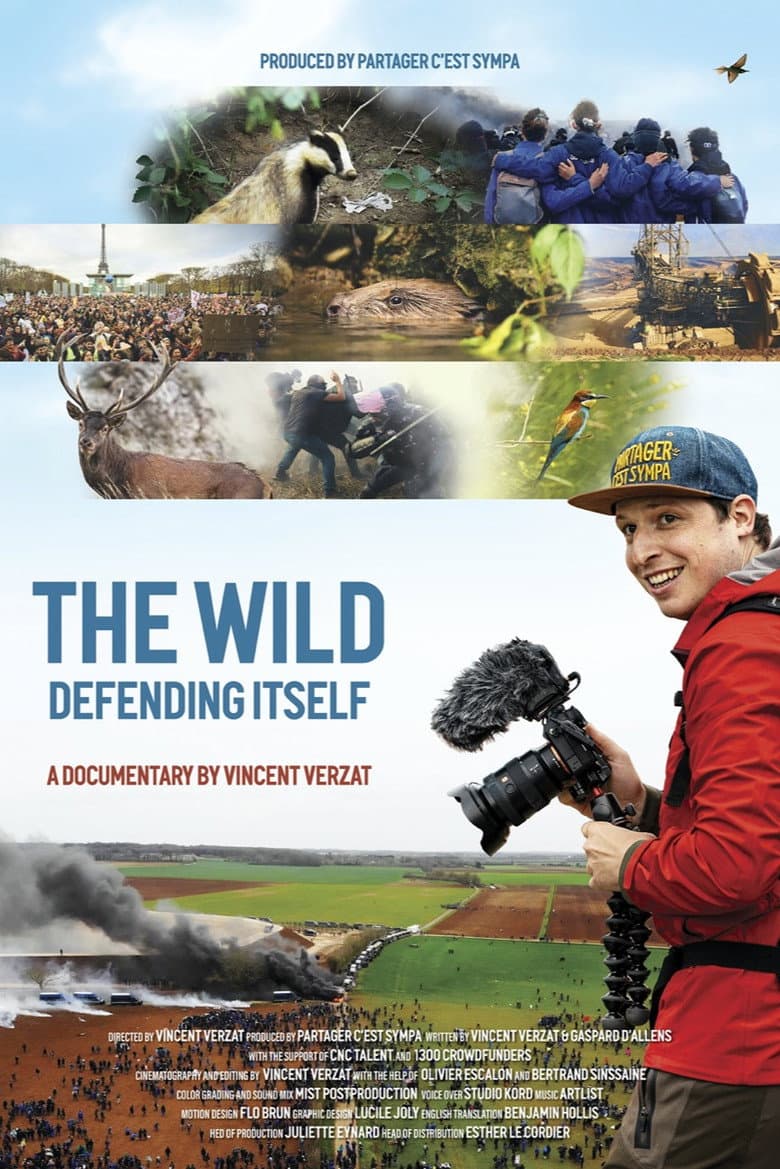 The Wild Defending Itself