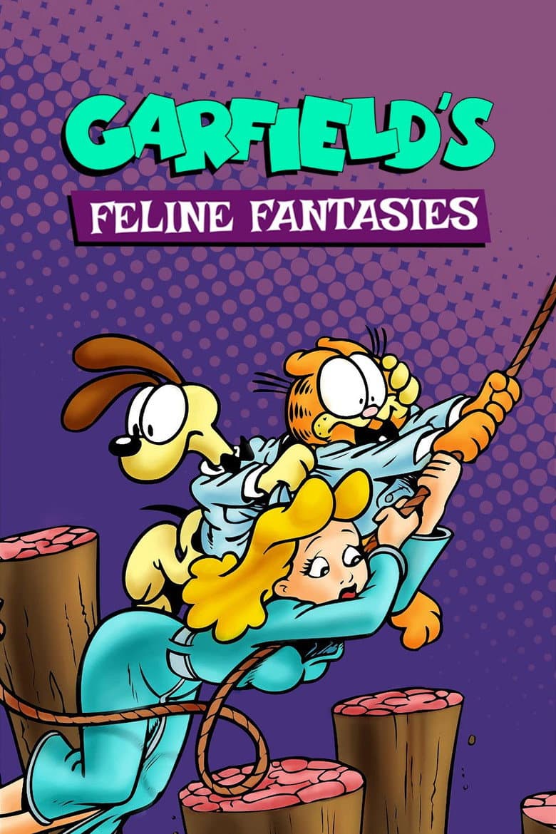 Garfield's Feline Fantasies
