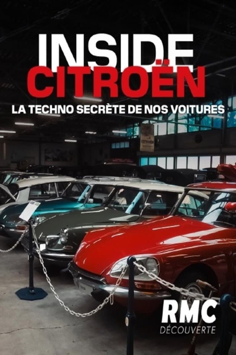 Inside Citroën : la techno secrète de nos voitures