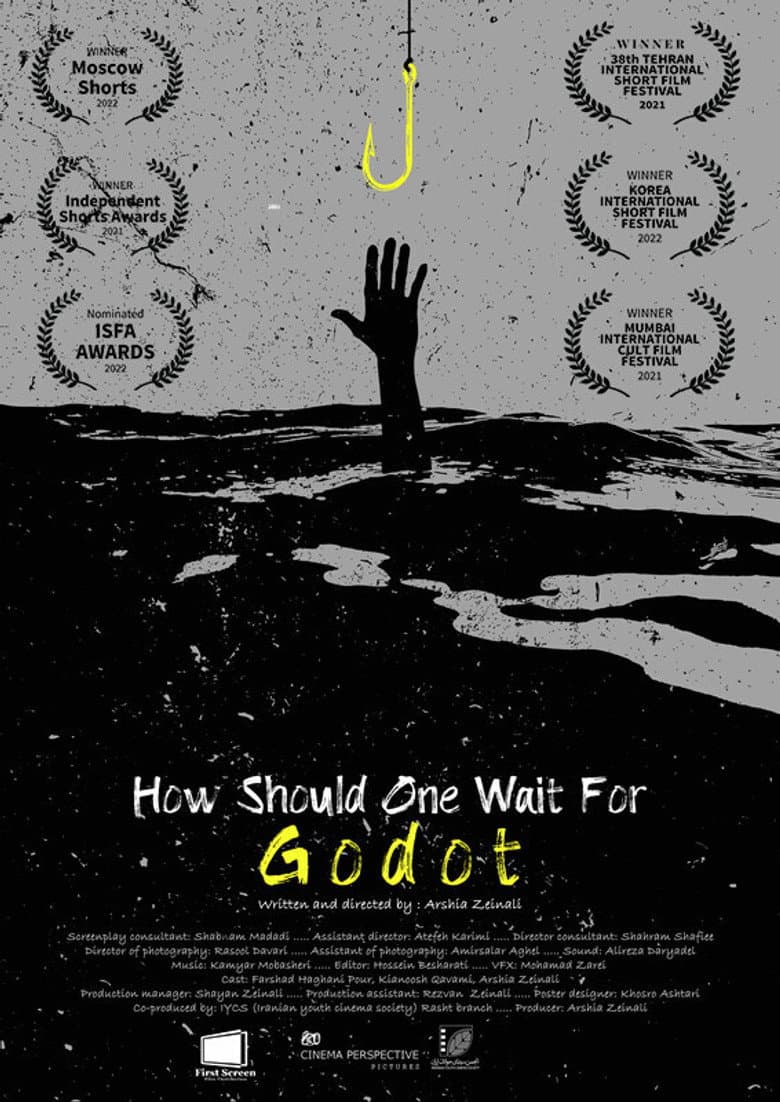 How Should One Wait For Godot