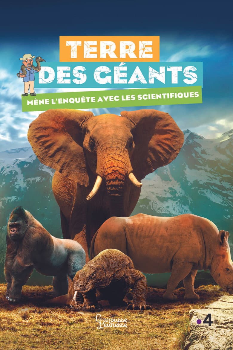 Mysteries of The Giants