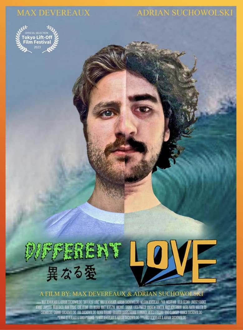 Different Love