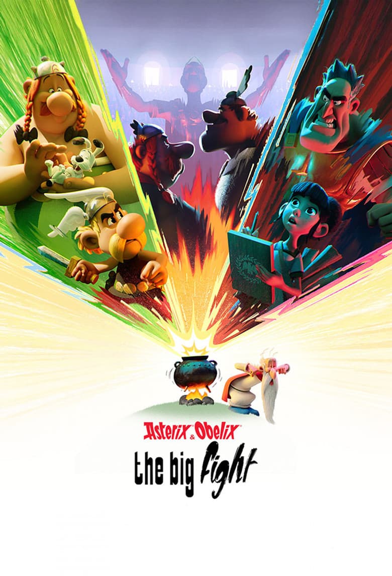Asterix & Obelix: The Big Fight