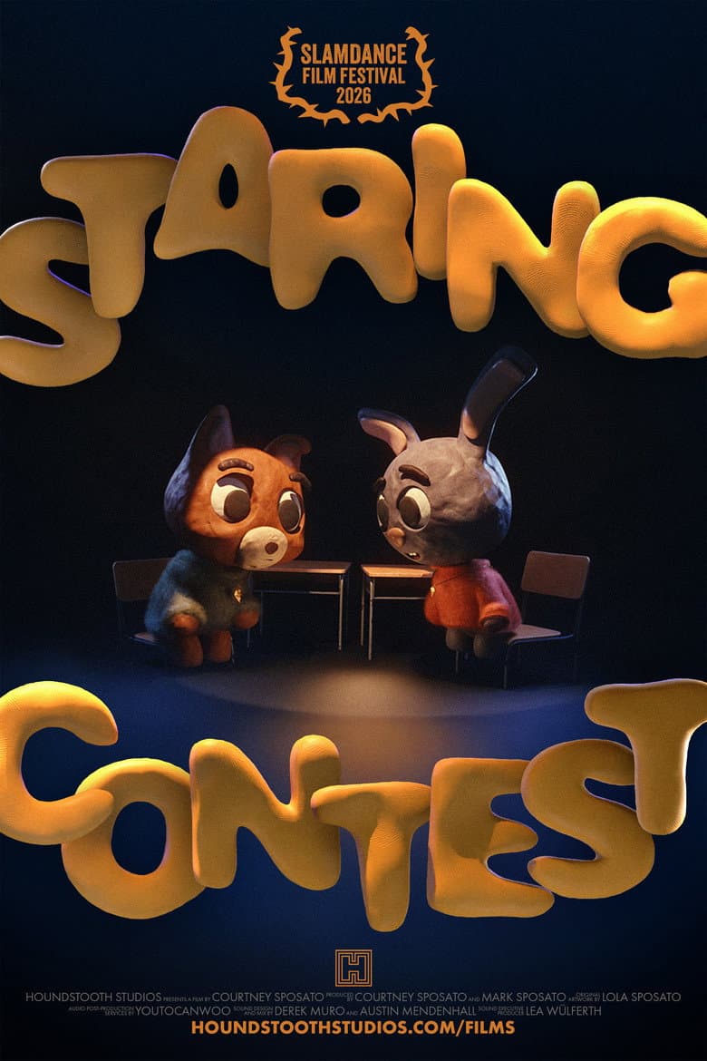 Staring Contest