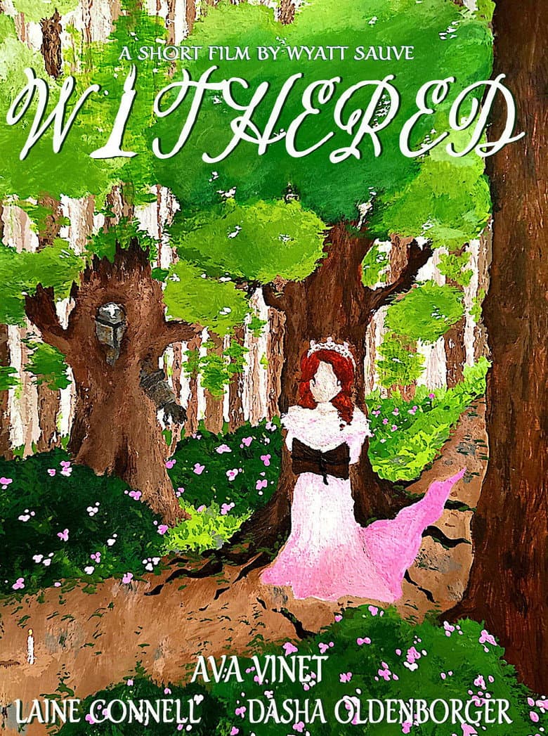 Withered