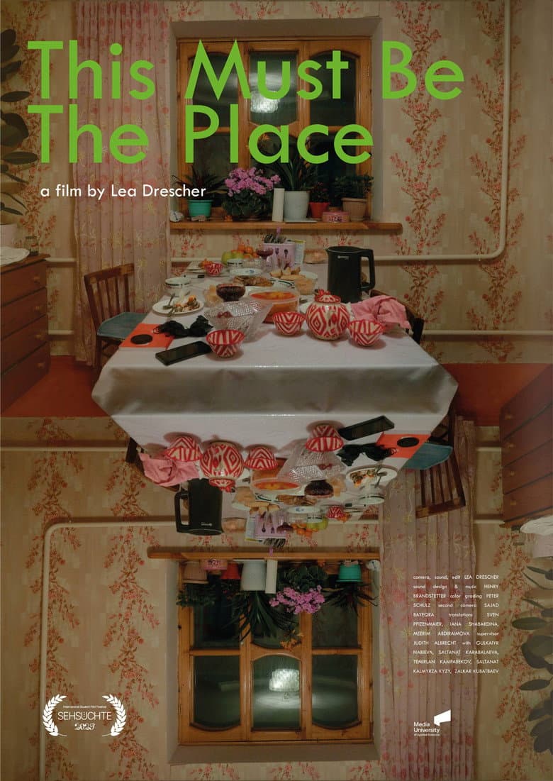 This Must Be The Place