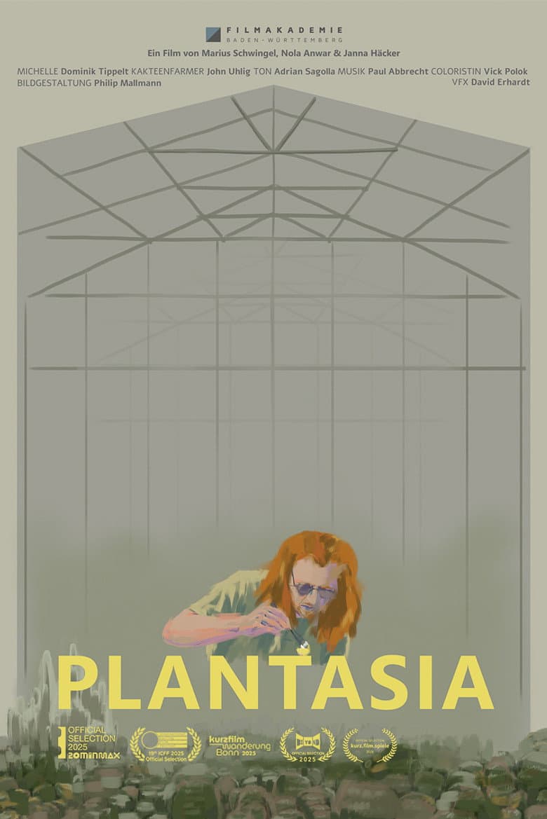 PLANTASIA