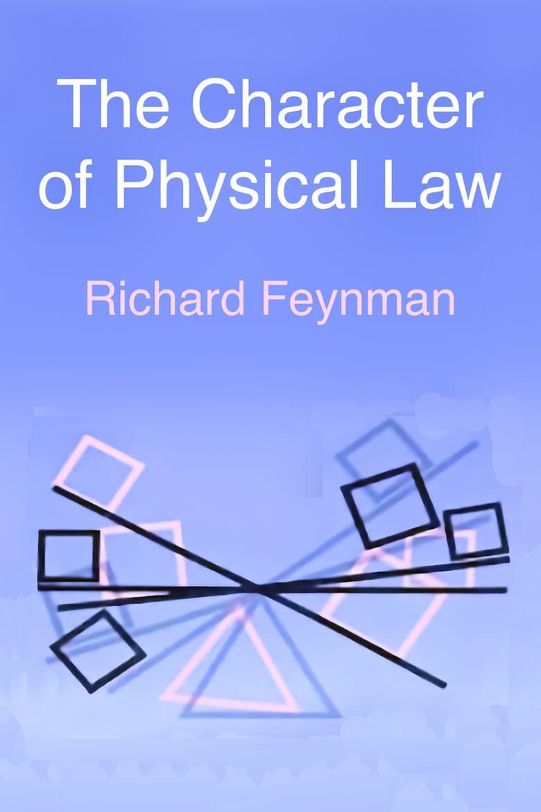The Character of Physical Law