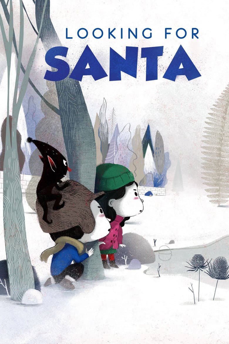 Looking for Santa