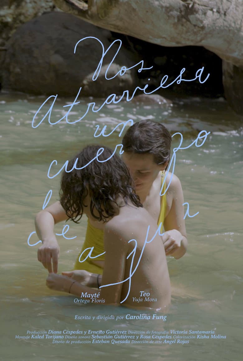 A Body of Water Runs Through Us