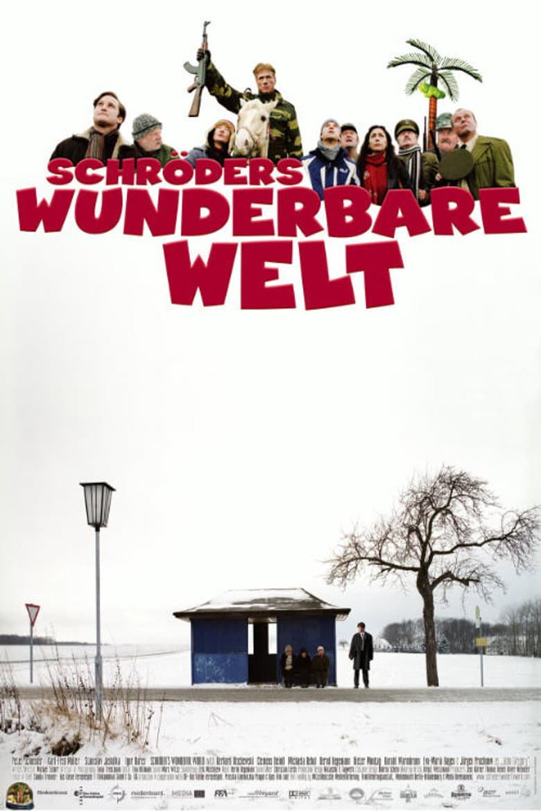 Schroeder's Wonderful World