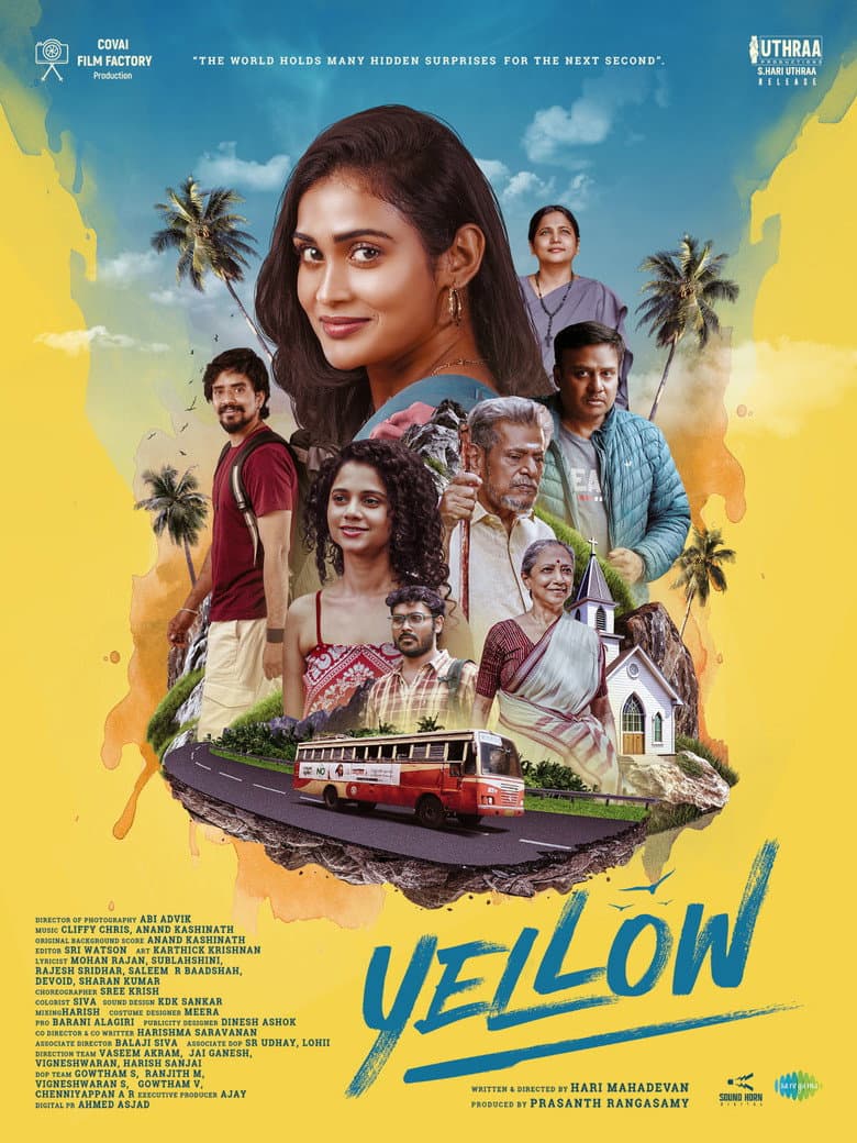 Yellow