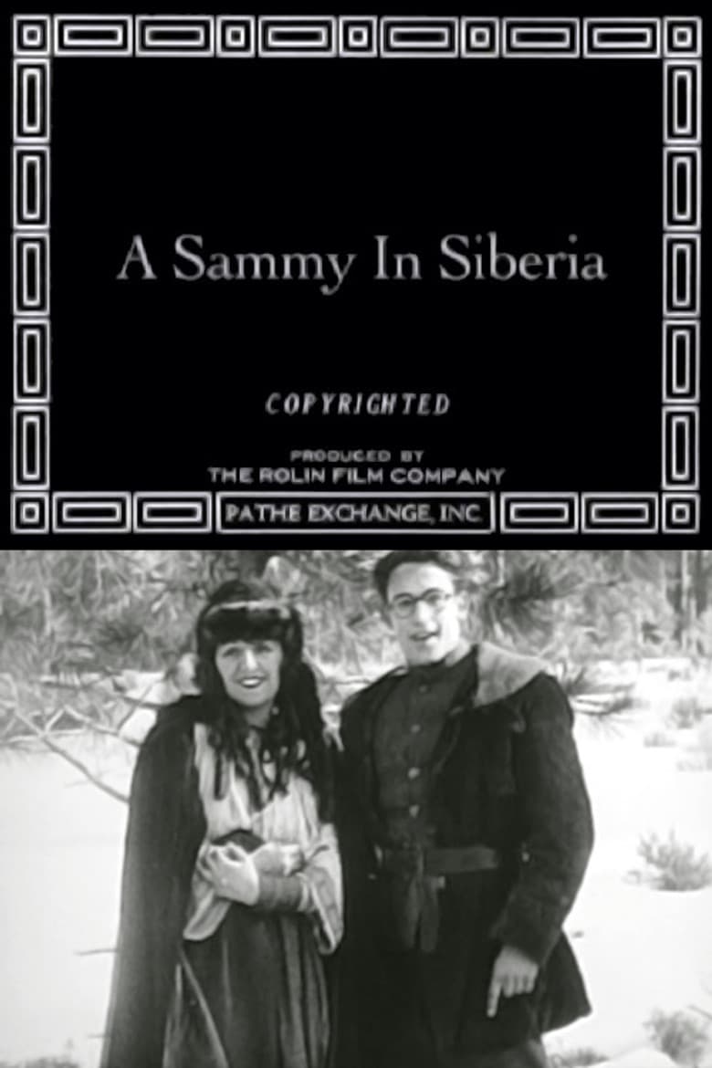 A Sammy in Siberia