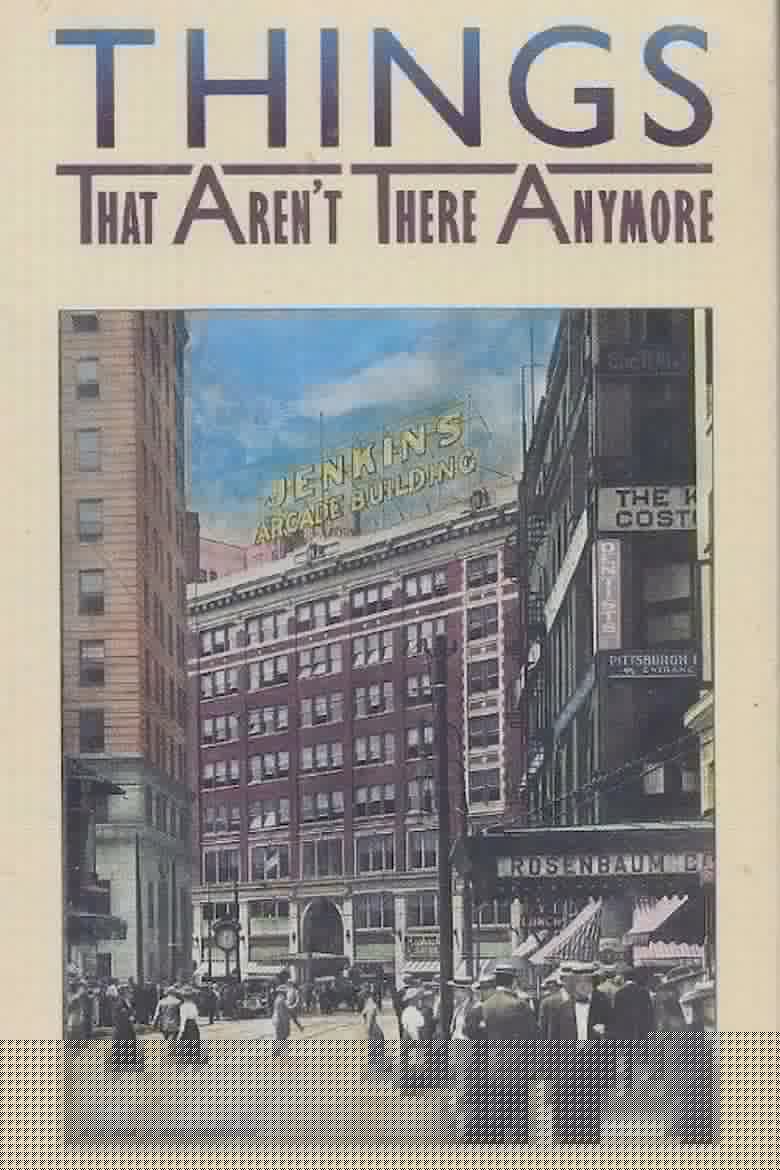Things That Aren't There Anymore